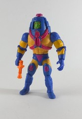 Mattel Masters of the Universe Origins Man E Faces 2020 complete with weapon