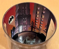 Warner Bros. DC Miniature Classic Collection Batman Animated Series CATWOMAN