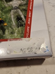 Hasbro Marvel Universe – Toys R Us Exclusive X-Men Collector Pack 3.75″ Sealed