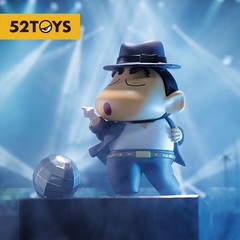 52TOYS Crayon Shinchan Career 2nd Series Blind Box Figure New