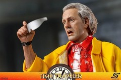 New Saturn Toys ST002 1/6 Doc Brown 12″ Action Figure in stock