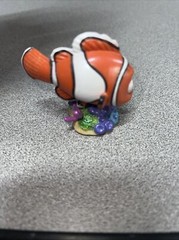 Disney Pixar Finding Nemo “Nemo” PVC Figure or Cake Topper 2.25 in#