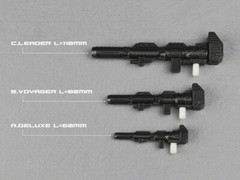 Matrix Workshop M-13 Upgrade Kit Weapon For OPs Prime Deluxe Voyager Leader