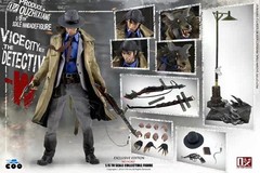 COOMODEL VC002 1/6 Vice City Detective W Limited Edition Collectible Figure
