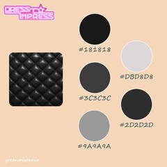 Dress To Impress *DLC CODE ONLY* 🖤 Y2K Popstar FASHION PACK Patterns – Msg ASAP