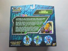 Saurozoic Warriors: Marr Ossis 1:12 Action Figure 2023 Boss Fight Studio