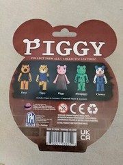 Roblox PIGGY Series 1 CLOWNY 3.5″ Action Figure -With DLC Code- NEW