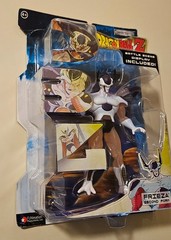 Dragon Ball Z DBZ Frieza 2nd Form Legendary Battles Series 18 Jakks Irwin