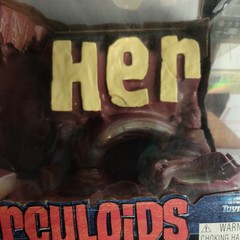 BOX AND CAVE ONLY The Herculoids Playset Zok and Zandor Toynami 2003