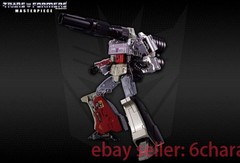 Transformers Masterpiece MP-36 Collectible Action Figure