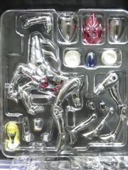 Saint Seiya Myth Cloth Asgard/God Warrior Beta Merak Hagen action figure BANDAI