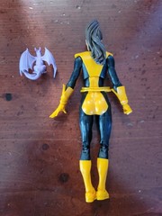 Marvel Legends X-Men Kitty Pride 6” Action Figure Complete Juggernaut Wave