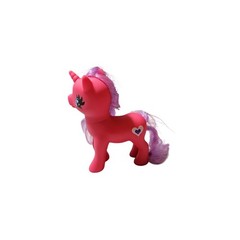 My Little Pony Lot of 10 Ponies MLP Various Gens, Good Condition