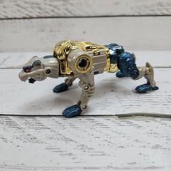 Hasbro Transformers Beast Wars Transmetals Cheetor 1997 Vintage 5″ Figure Read