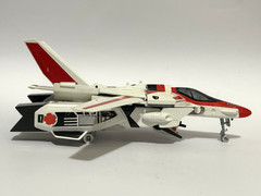 “Transformers” Jetfire (Skyfire), G1 complete (Robotech Macross Veritech)