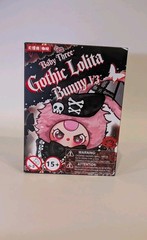 Cureplaneta Baby Three Gothic Lolita Bunny V3 Plush Action Figure – SEALED