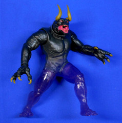 GHOSTBUSTERS AFTERLIFE BAF TERROR DOG SENTINEL BUILD-A-FIGURE COMPLETE MATTEL