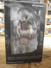 CRISIS CORE FINAL FANTASYVII Play Arts Zack Fair Non-scale Action Figure Japan