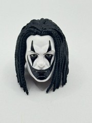 Legends Of Lucha Libra – Vampiro Figure Head Only Fodder (B) 1/12 Scale