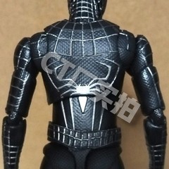 S.H.Figuarts SPIDER-MAN: No Way Home Black Suit Action Figure CT Ver. Toys Gift