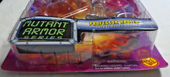 1996 Toy Biz Marvel X-Men Mutant Armor Series PROFESSOR XAVIER Action Figure NIB