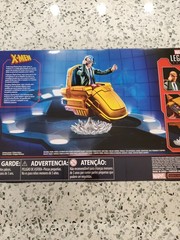 Marvel Legends X-Men Professor Xavier X Chair New Factory Sealed Hasbro
