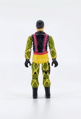 GI JOE COMANDOS EM ACAO PYTHON PATROL GATILHO 100% COMPLETE BRAZIL ESTRELA