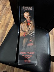 Freddy vs Jason, Sideshow Collectible, Freddy The Springwood Slasher 12″