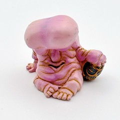 Nuppeppou Yokai Kaiyodo Mini Figure Rare Gashapon Capsule Toy Furuta Japan