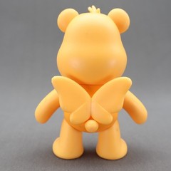 2025 TCFC Care Bear Plastic 4 inch Action Figure Prototype