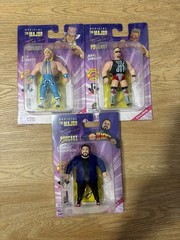 Major Bendies Figures