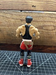 Rocky Collectors Series Rocky II Roberto Duran 1979 Training Gear No Box Loose