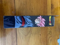 Dragon Stars Bandai Dragon Ball Super Saiyan Rose Goku Black Original Run Box
