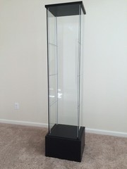 Custom Detolf Display Base for Transformers, DC, Marvel – Blank *Base Only