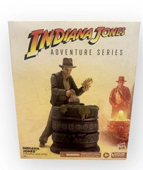 Indiana Jones Adventure Series Temple Escape 6in Action Figure F6057