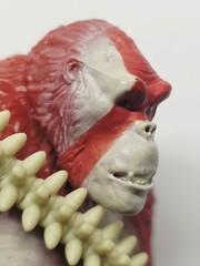 Godzilla x Kong The New Empire Monsterverse Skar King Action Figure Whiplash 6″