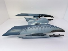 Hasbro 2010 Star Wars The Clone Wars Hyena Bomber Droid Fighter