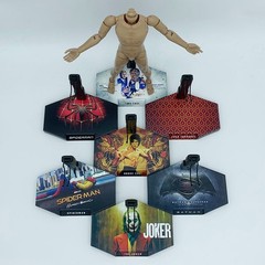 1/6 Scale Action Figure Display Stand Pulp Fiction Vincent Vega