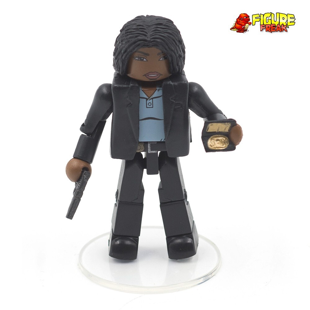 Marvel Minimates Netflix Original Luke Cage Series 1 Misty Knight