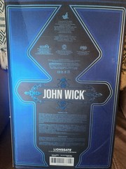 The Hot Toys MMS 504 John Wick (Chapter 2) is a highly detailed 1/6 scale…