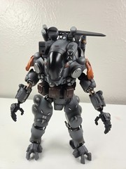 Open Box JOYTOY JT2047 Iron Wrecker 06 Orbital Combat Mecha Figure US Seller