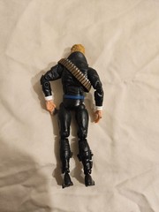 Marvel Legends Longsot Action Figure ( Mojo BAF Wave)