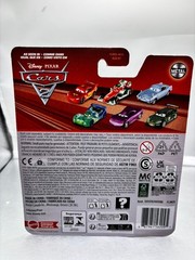 2026 DISNEY/PIXAR CARS – “Nigel Gearsley”