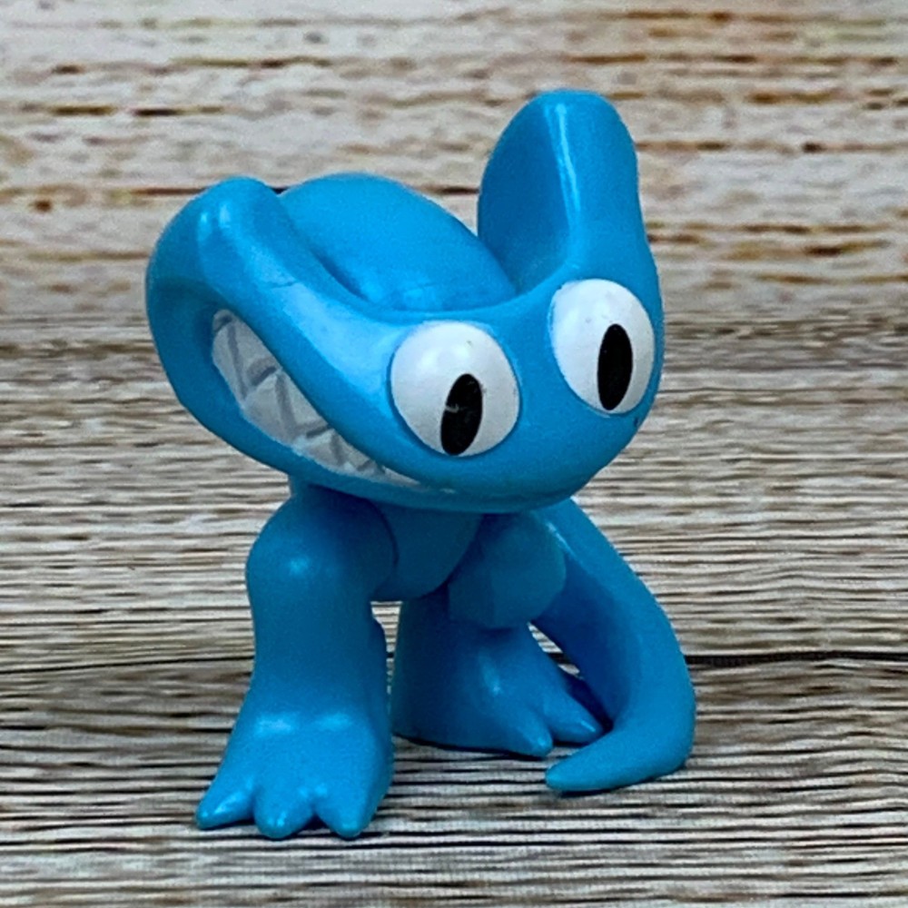 PhatMojo Roy & Charcleltt LLC Blue Monster Figure Toy 2023 Cute Display