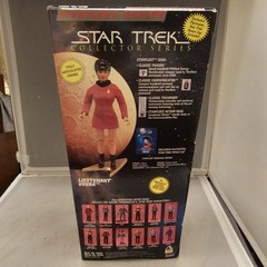Playmates Toys Star Trek Starfleet Edition Lieutenant Uhura Action Fig VTG NOS