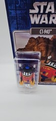 Disney D23 Expo 2022 Star Wars Droid Factory C1‑940 Chopper • Exclusive • NIB •