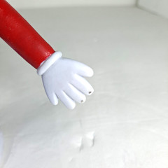 Mr. Bill Bendable Poseable Figure As Seen On Saturday Night Live SNL 2006