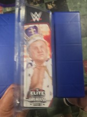 WWE Elite Greatest Hits King Harley Race Action Figure New Sealed Package NIB