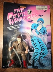Devil Warriors Toxic Avengers KO
