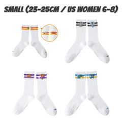 Pokemon Center Training Time Crew Socks Lucario Machamp Primeape Hawlucha Japan